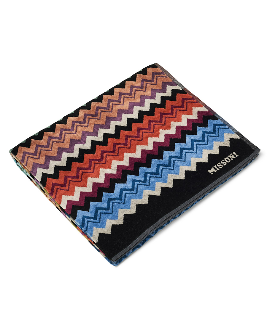Herre | Missoni Home Adam Beach Towel 100x180 cm Multicolor | Missoni Home | Adam Beach Towel 100x180 cm Multicolor