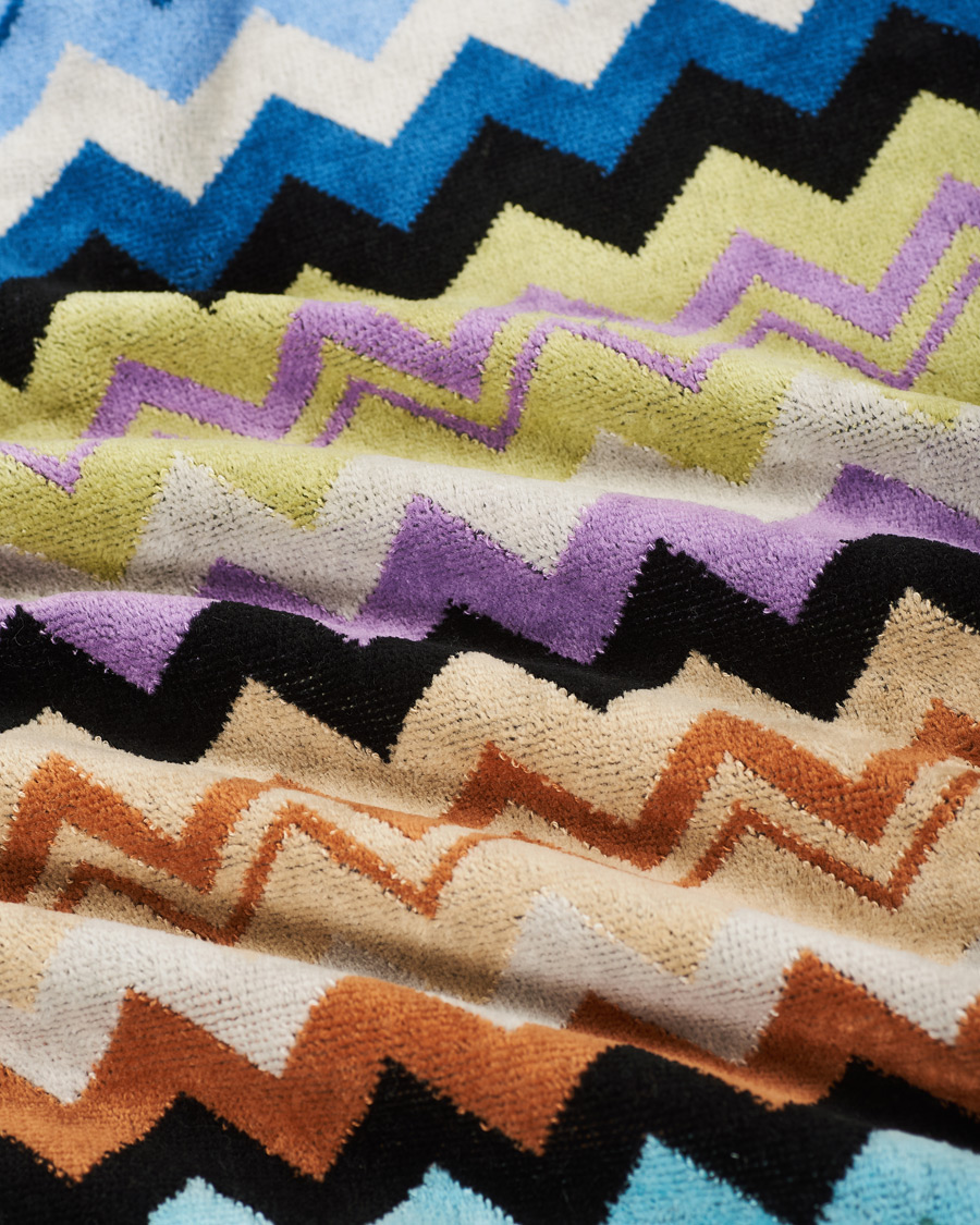 Herre | Missoni Home Adam Beach Towel 100x180 cm Multicolor | Missoni Home | Adam Beach Towel 100x180 cm Multicolor