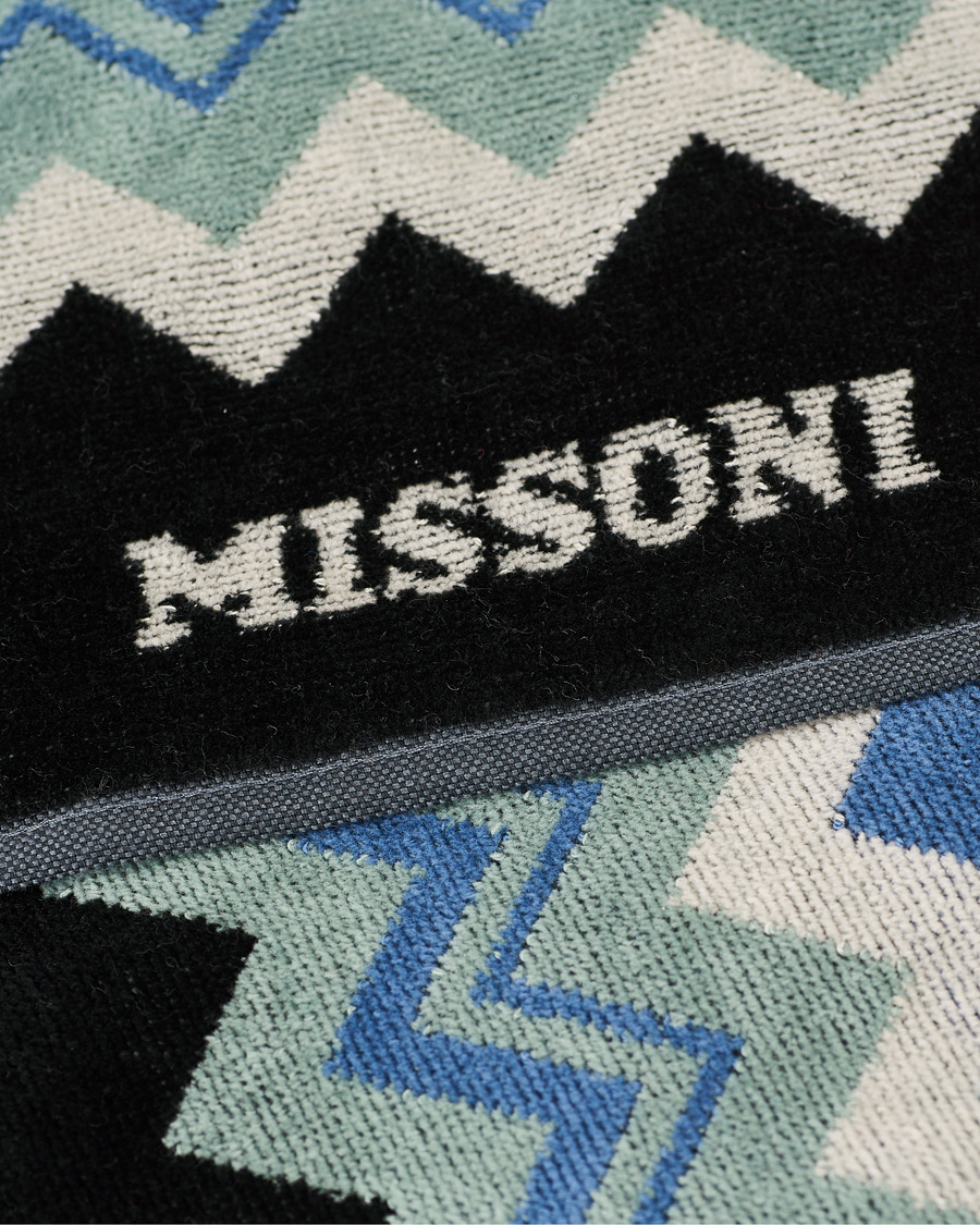 Herre | Missoni Home Adam Beach Towel 100x180 cm Multicolor | Missoni Home | Adam Beach Towel 100x180 cm Multicolor