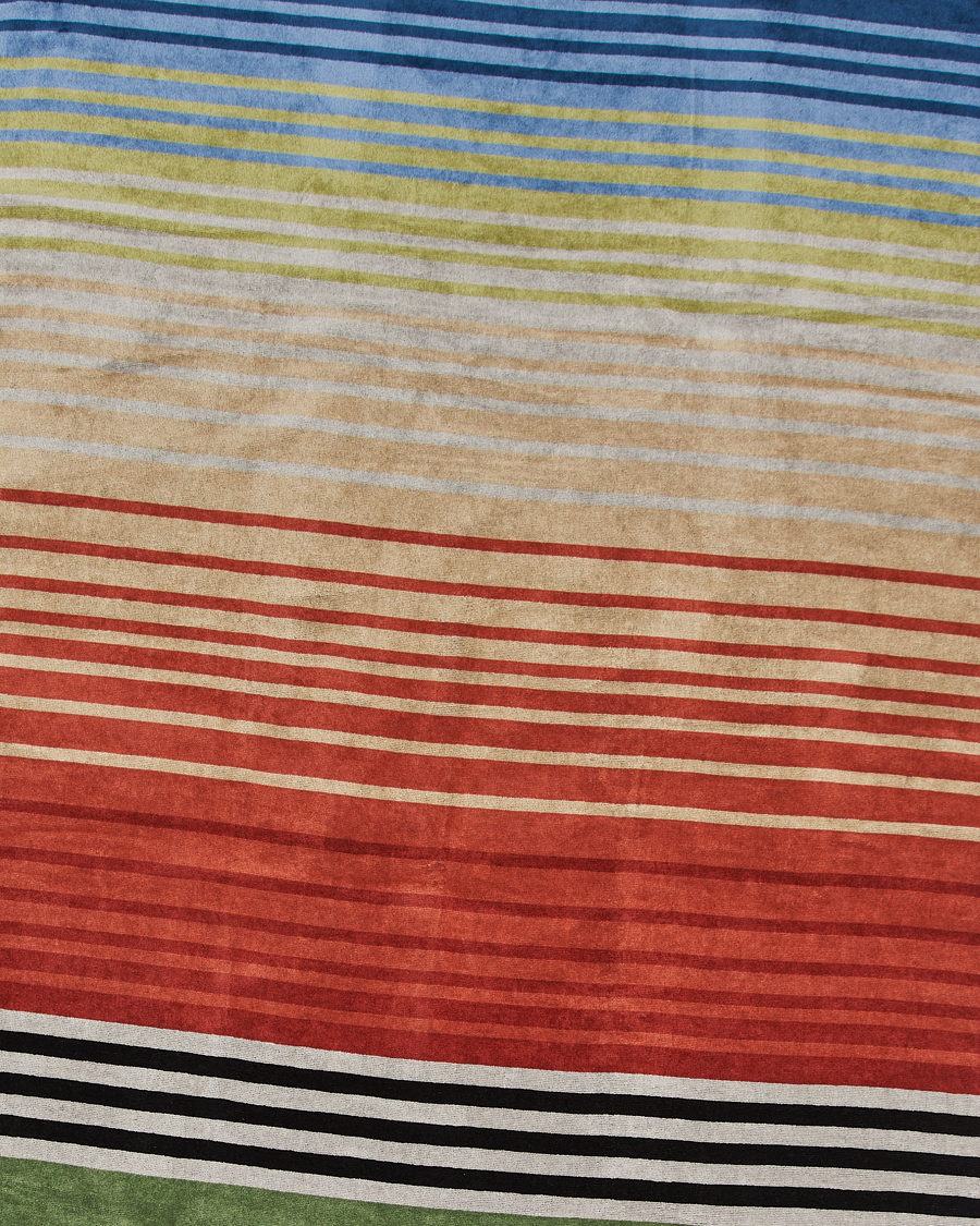 Herre | Missoni Home Ayrton Beach Towel 100x180 cm Multicolor  | Missoni Home | Ayrton Beach Towel 100x180 cm Multicolor 