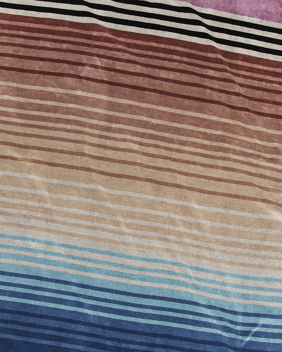 Men | Fabrics | Missoni Home | Ayrton Beach Towel 100x180 cm Multicolor