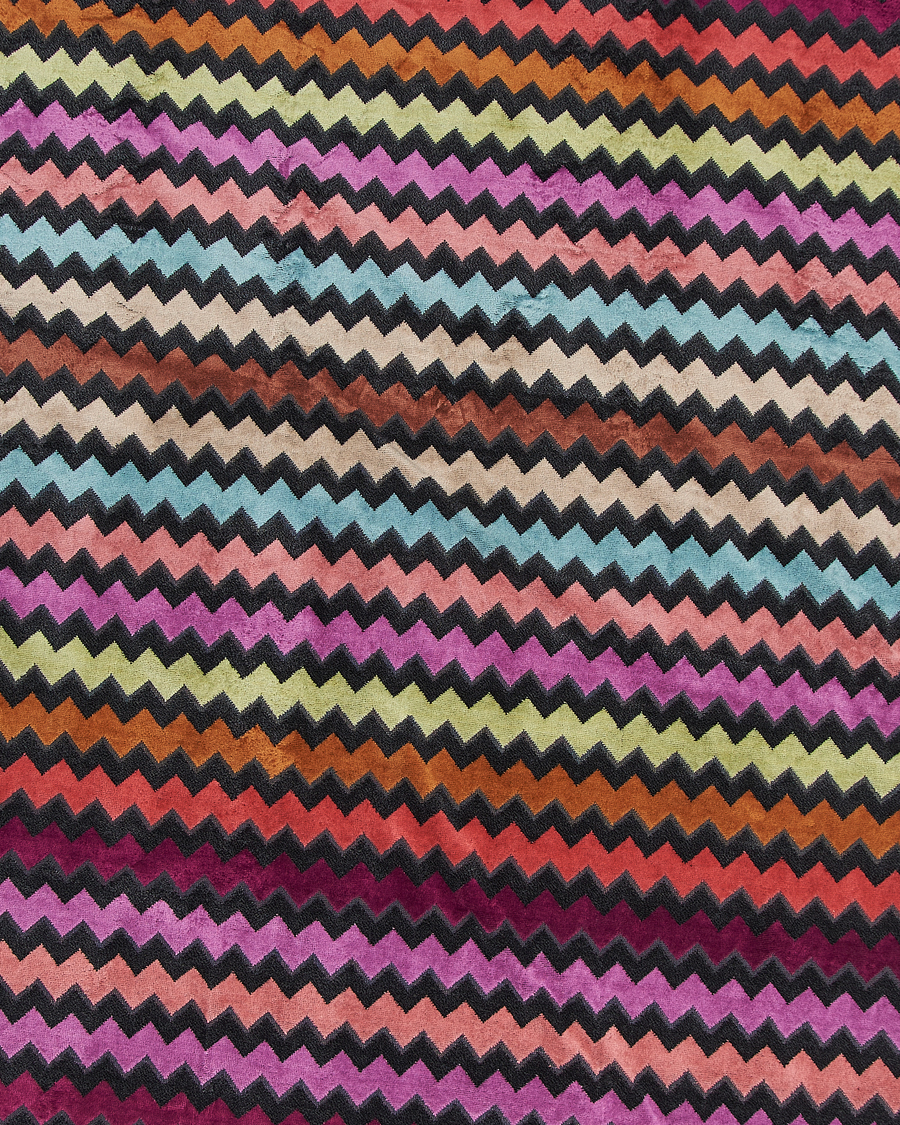 Herre | Tekstiler | Missoni Home | Warner Beach Towel 100x180 cm Multicolor