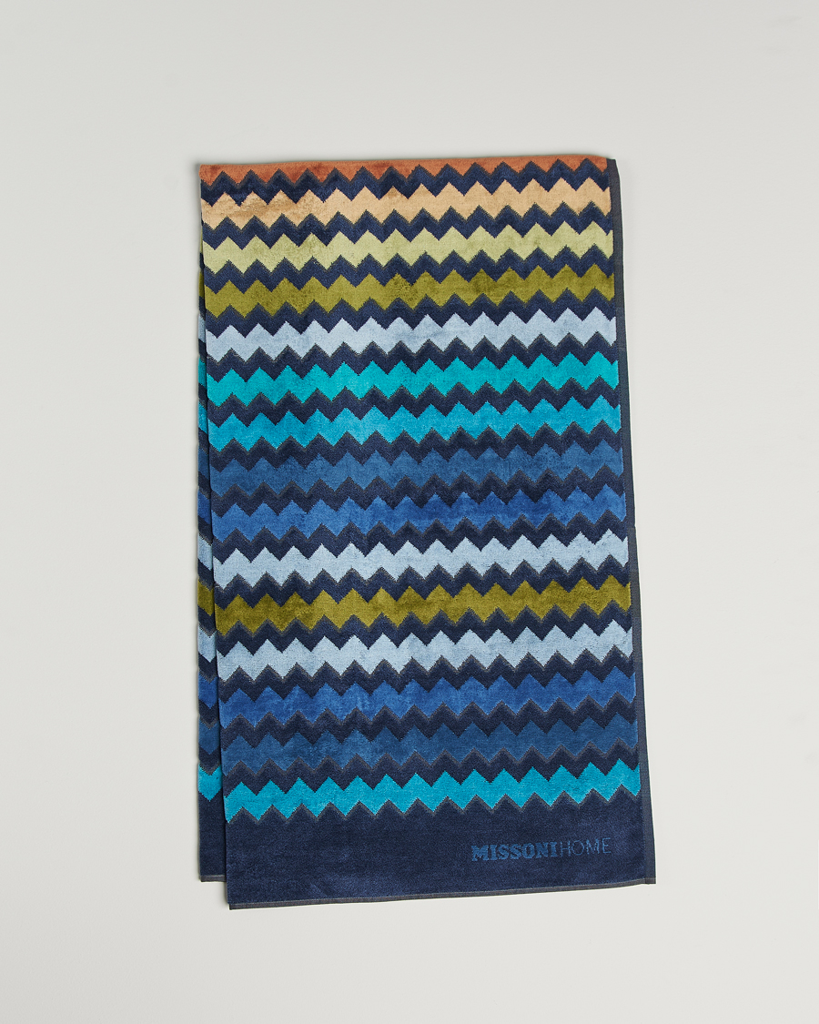 Herre | Missoni Home Warner Beach Towel 100x180 cm Multicolor | Missoni Home | Warner Beach Towel 100x180 cm Multicolor