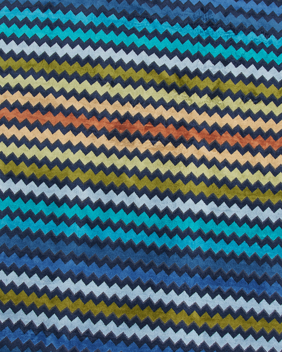 Herre | Missoni Home Warner Beach Towel 100x180 cm Multicolor | Missoni Home | Warner Beach Towel 100x180 cm Multicolor