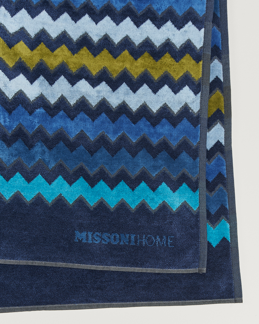 Herre | Missoni Home Warner Beach Towel 100x180 cm Multicolor | Missoni Home | Warner Beach Towel 100x180 cm Multicolor