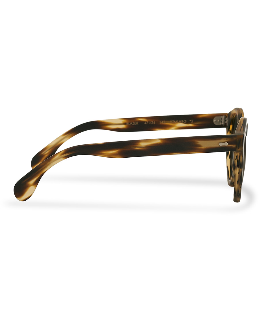 Herre | TBD Eyewear Blazer Sunglasses Matte Light Havana | TBD Eyewear | Blazer Sunglasses Matte Light Havana