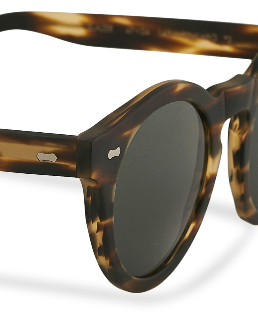 Herre | TBD Eyewear Blazer Sunglasses Matte Light Havana | TBD Eyewear | Blazer Sunglasses Matte Light Havana