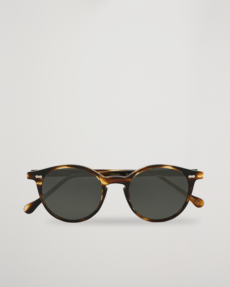 Herre | TBD Eyewear Cran Sunglasses Light Havana | TBD Eyewear | Cran Sunglasses Light Havana