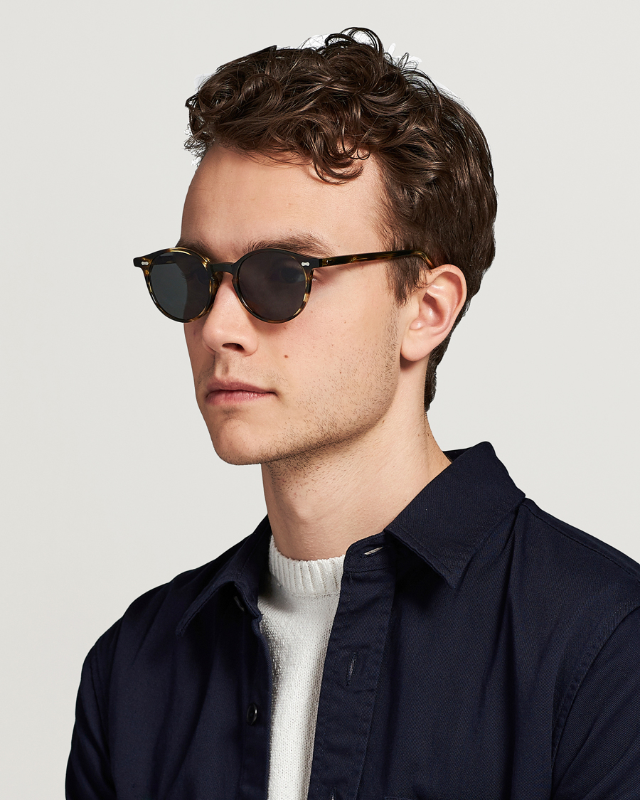 Herre | Assesoarer | TBD Eyewear | Cran Sunglasses Light Havana