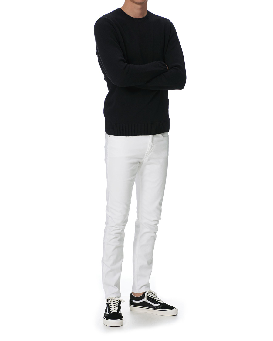 Herre | Jeans | Calvin Klein Jeans | Skinny Stretch Jeans White