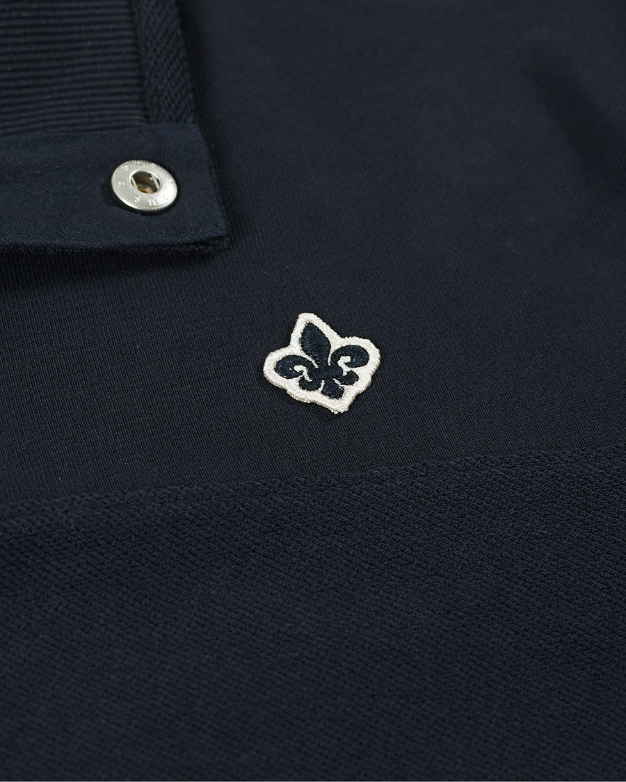 Herre | Gensere | Morris | Northclyff Rugger Sweatshirt Old Blue