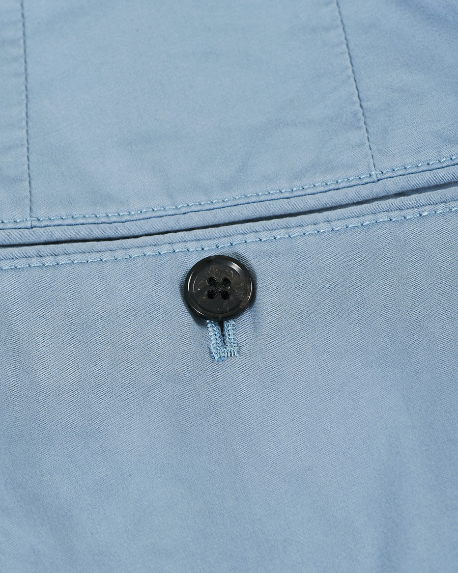 Herre | Shorts | J.Lindeberg | Nathan Super Satin Shorts Steel Blue