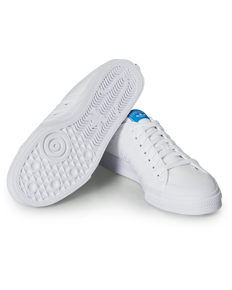 Herre | adidas Originals Nizza X Star Wars Sneaker White | adidas Originals | Nizza X Star Wars Sneaker White