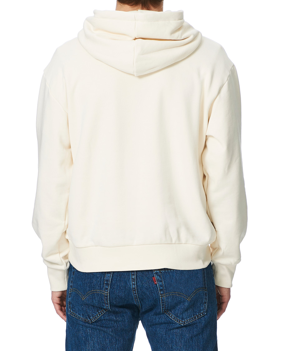 Herre | Gensere | adidas Originals | Stan Smith hoodie Off White