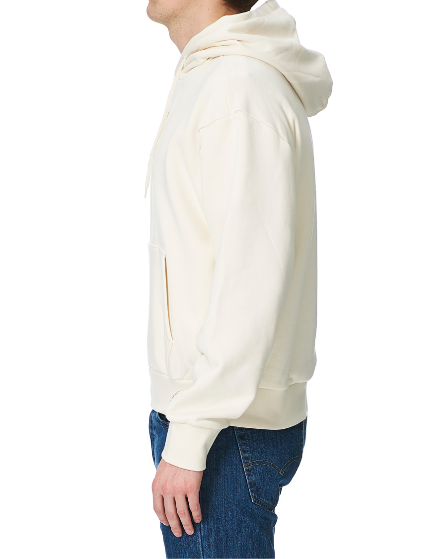 Herre | Gensere | adidas Originals | Stan Smith hoodie Off White