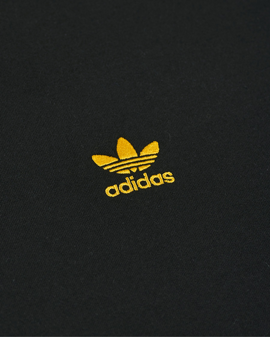 Herre | T-Shirts | adidas Originals | The Simpsons Crew Neck Tee Black