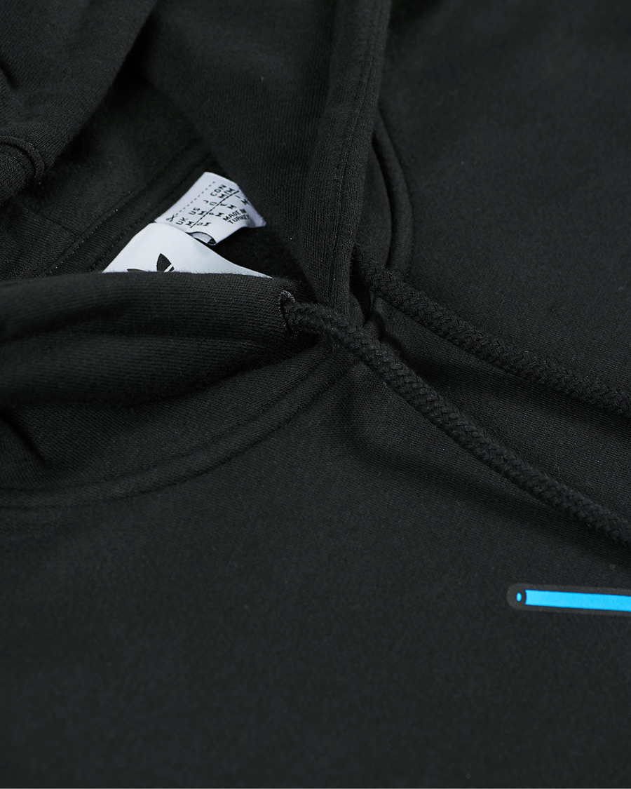 Herre | Gensere | adidas Originals | The Simpsons Hoodie Black