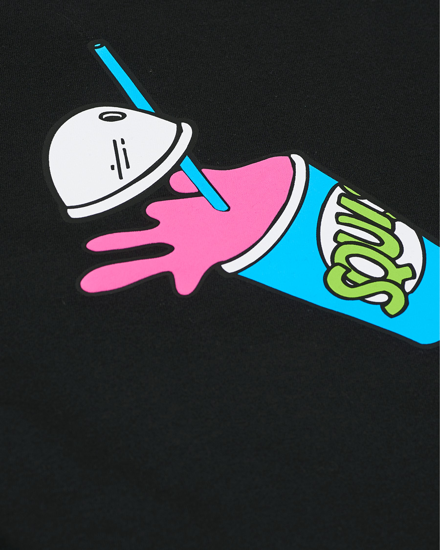 Herre | Gensere | adidas Originals | The Simpsons Hoodie Black
