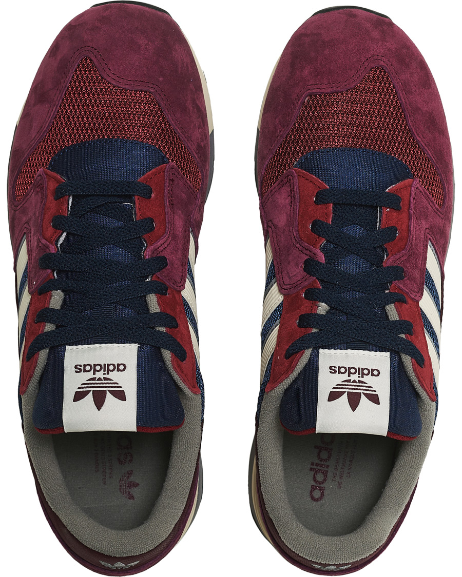 Herre | adidas Originals ZX 420 Sneaker Maroon | adidas Originals | ZX 420 Sneaker Maroon