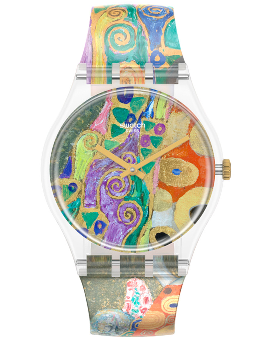 Herre | Swatch MoMA Gustav Klimt | Swatch | MoMA Gustav Klimt