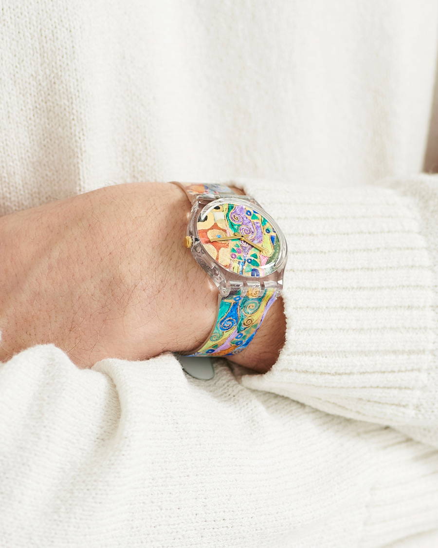 Herre | Swatch MoMA Gustav Klimt | Swatch | MoMA Gustav Klimt