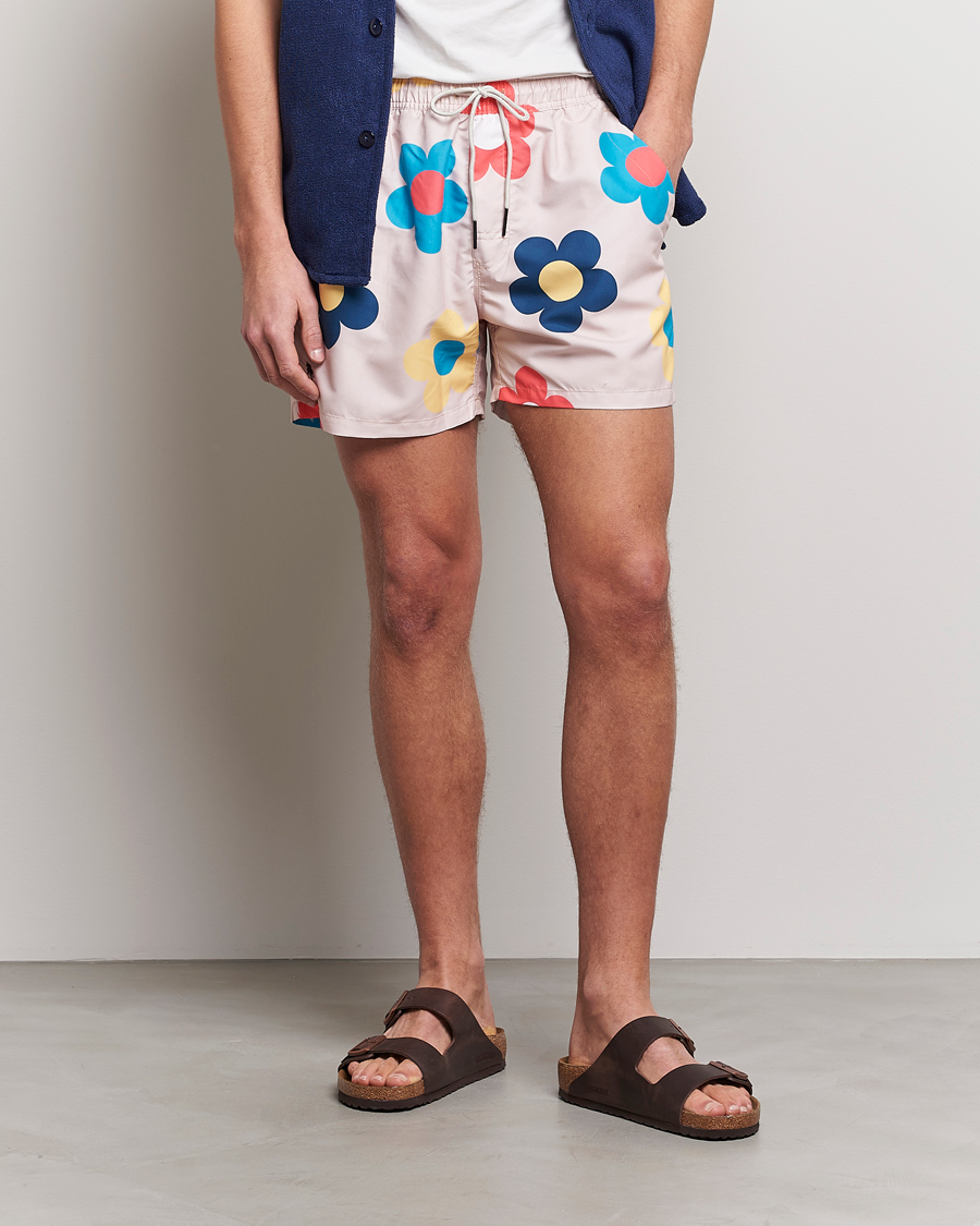 Herr |  | OAS | Printed Swimshorts Daisy