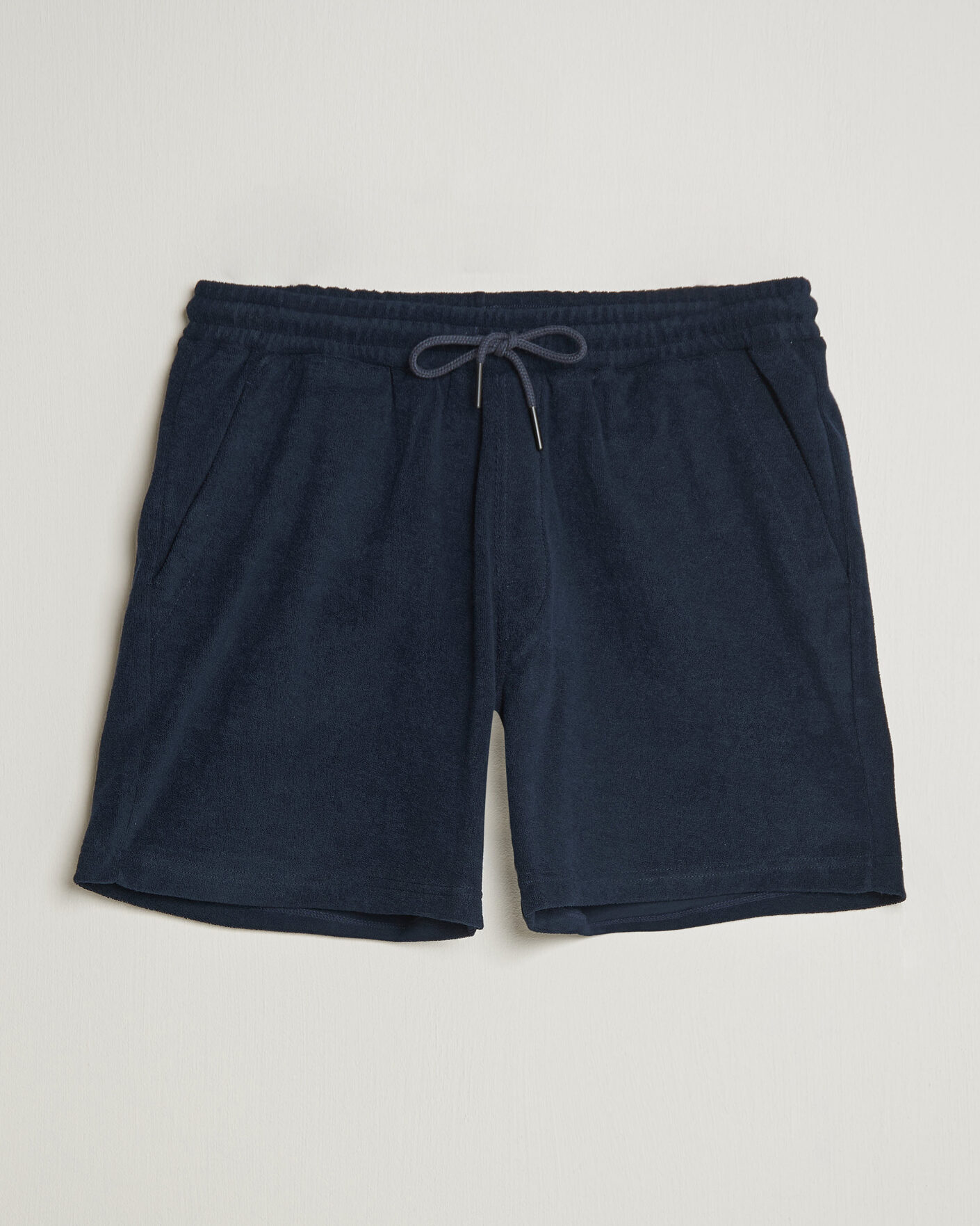 Herre | Shorts | OAS | Terry Shorts Navy