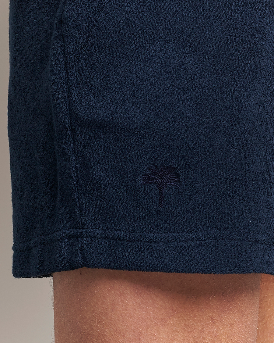 Herre | Shorts | OAS | Terry Shorts Navy