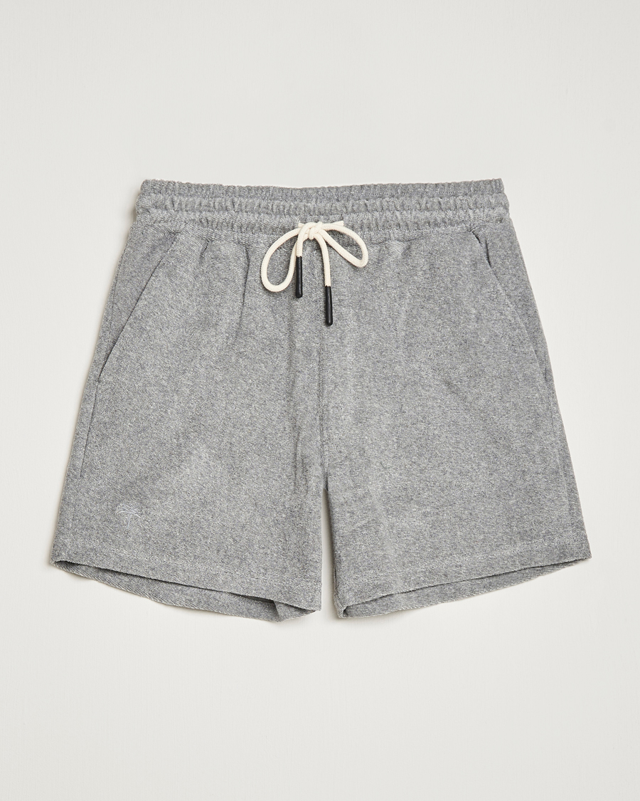 Herre | | OAS | Terry Shorts Grey