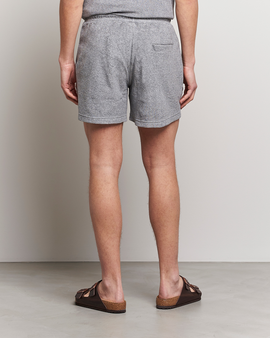 Herre | Shorts | OAS | Terry Shorts Grey
