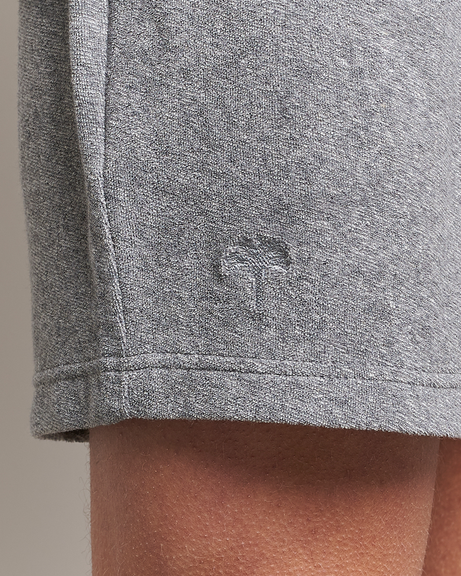 Herre | Shorts | OAS | Terry Shorts Grey