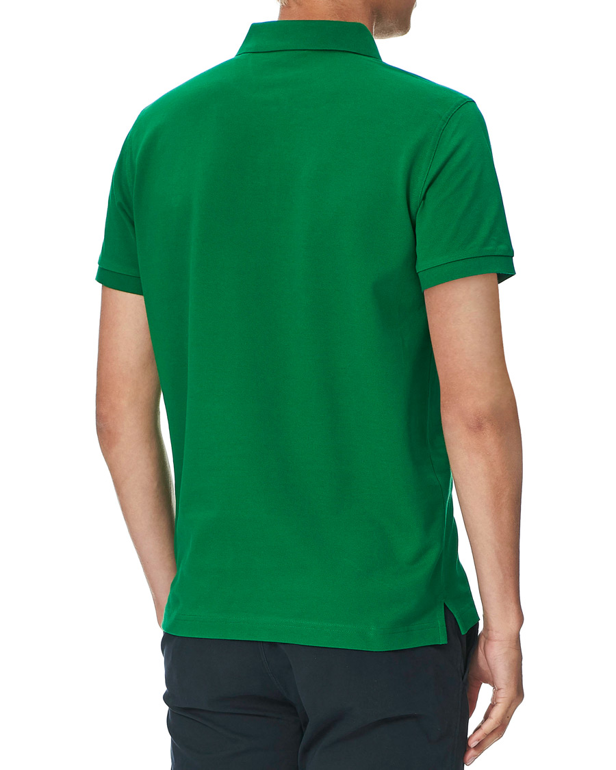 Herre | Pikéer | GANT | Original Polo Lavish Green
