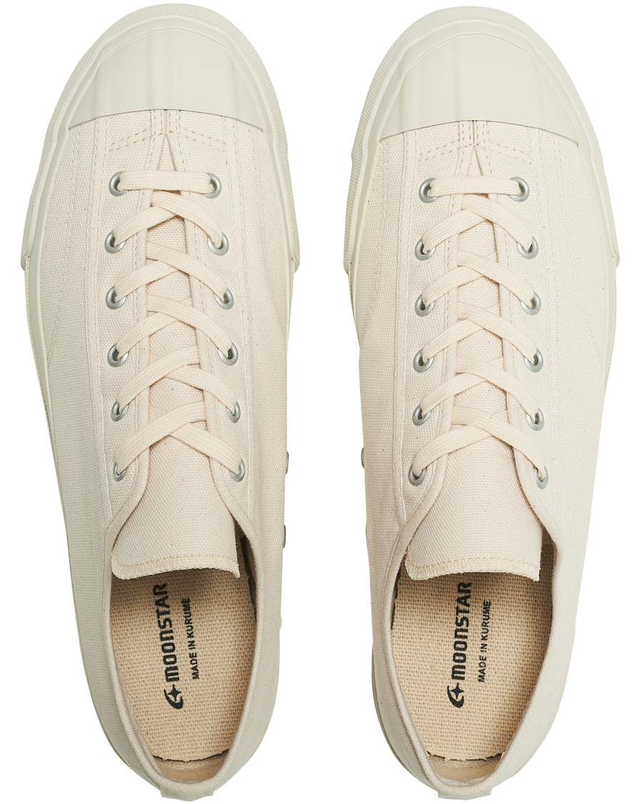 Herre | Moonstar Gym Classic Sneaker White | Moonstar | Gym Classic Sneaker White