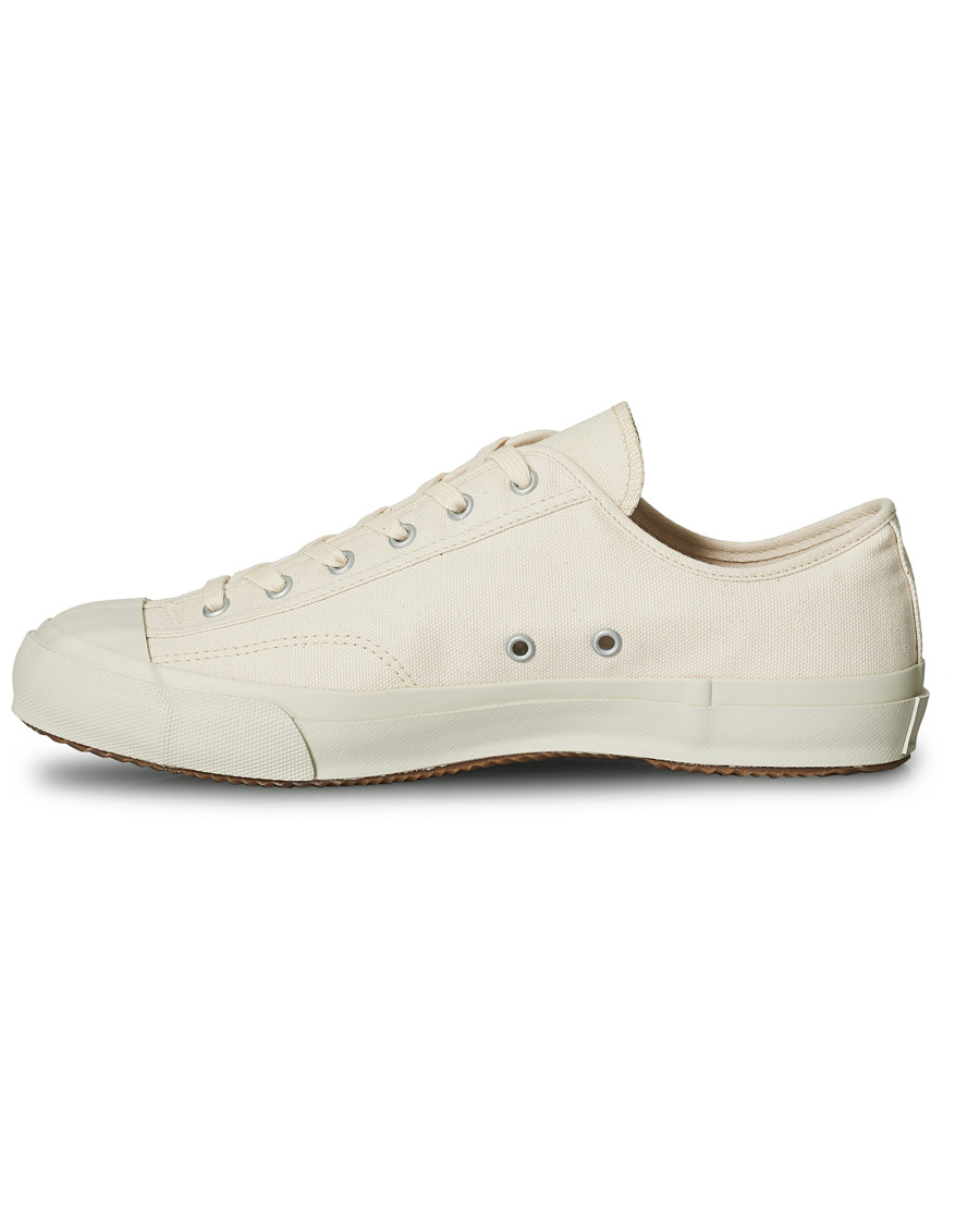 Herre | Moonstar Gym Classic Sneaker White | Moonstar | Gym Classic Sneaker White