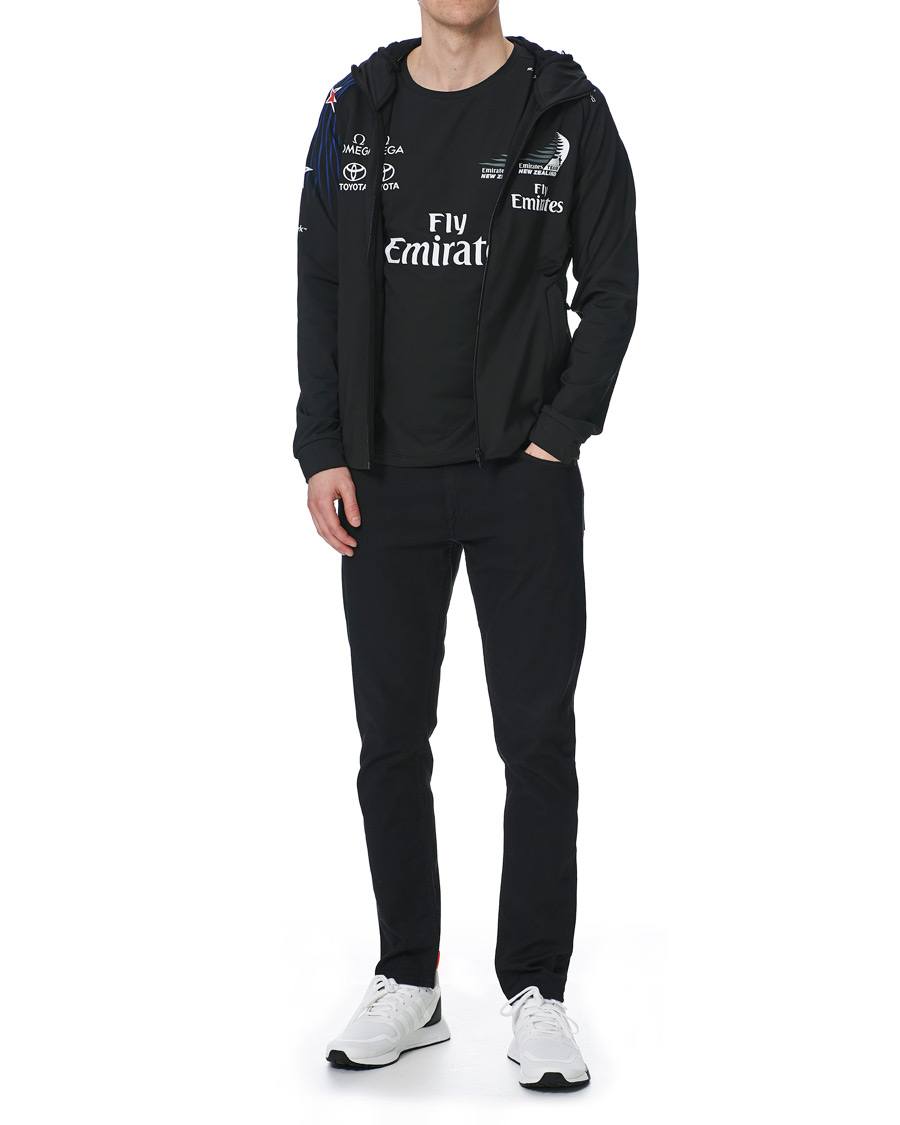 Herre | Gensere | Sail Racing | ETNZ Team Tech Hoodie Carbon