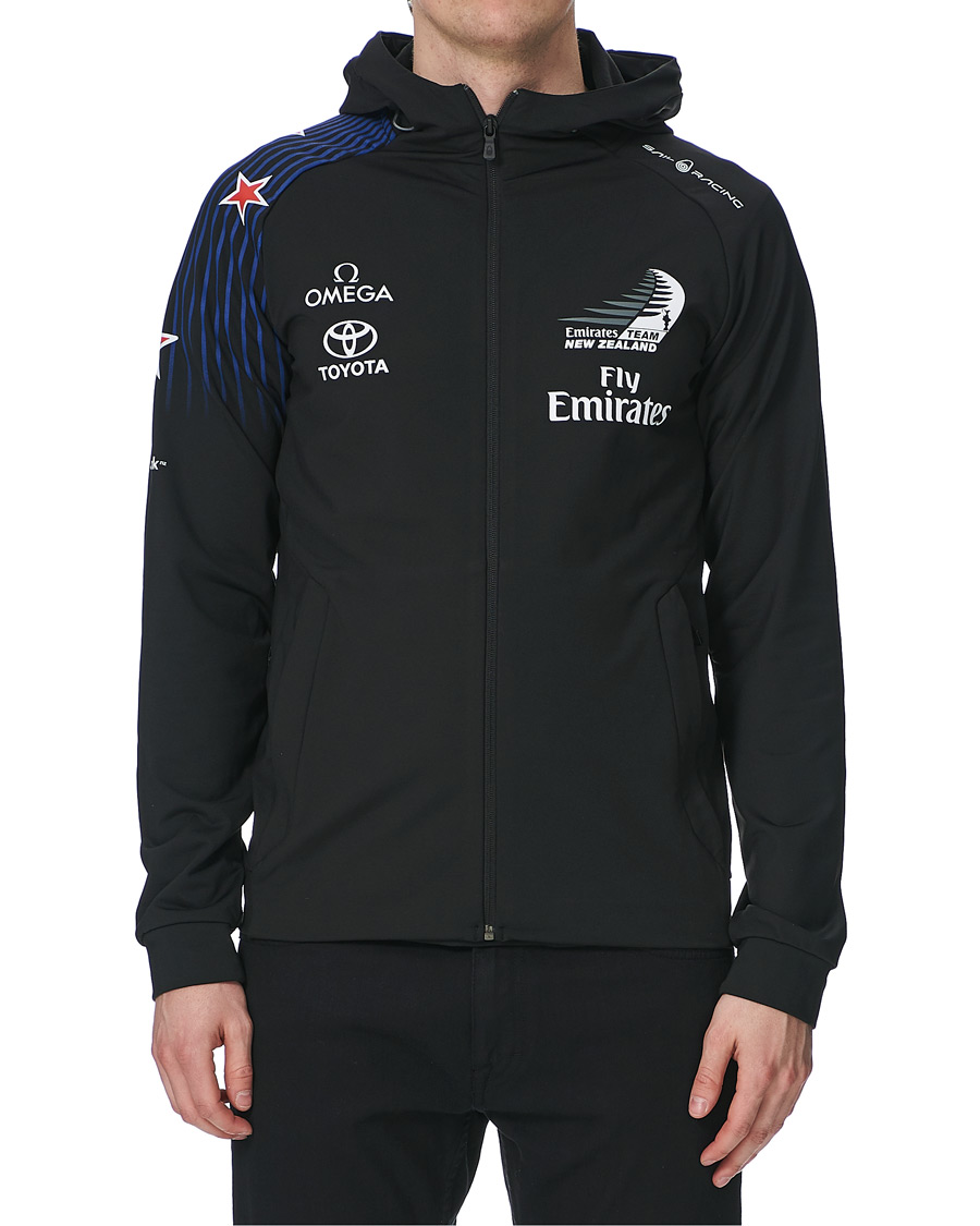 Herre | Gensere | Sail Racing | ETNZ Team Tech Hoodie Carbon