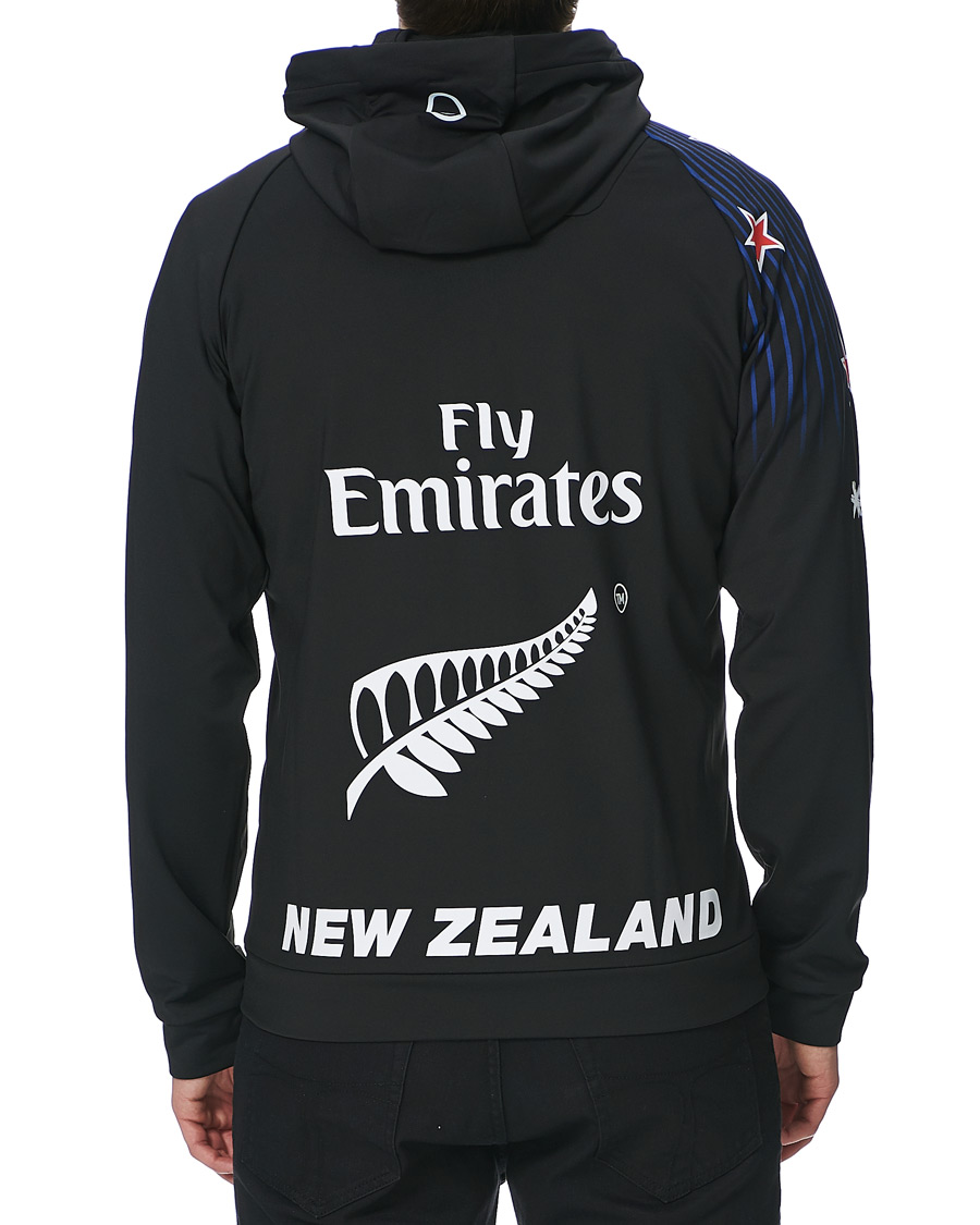 Herre | Gensere | Sail Racing | ETNZ Team Tech Hoodie Carbon