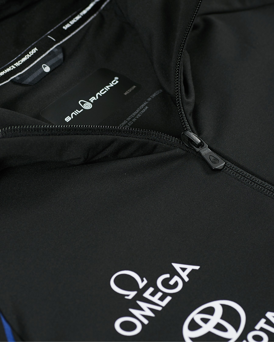 Herre | Gensere | Sail Racing | ETNZ Team Tech Hoodie Carbon