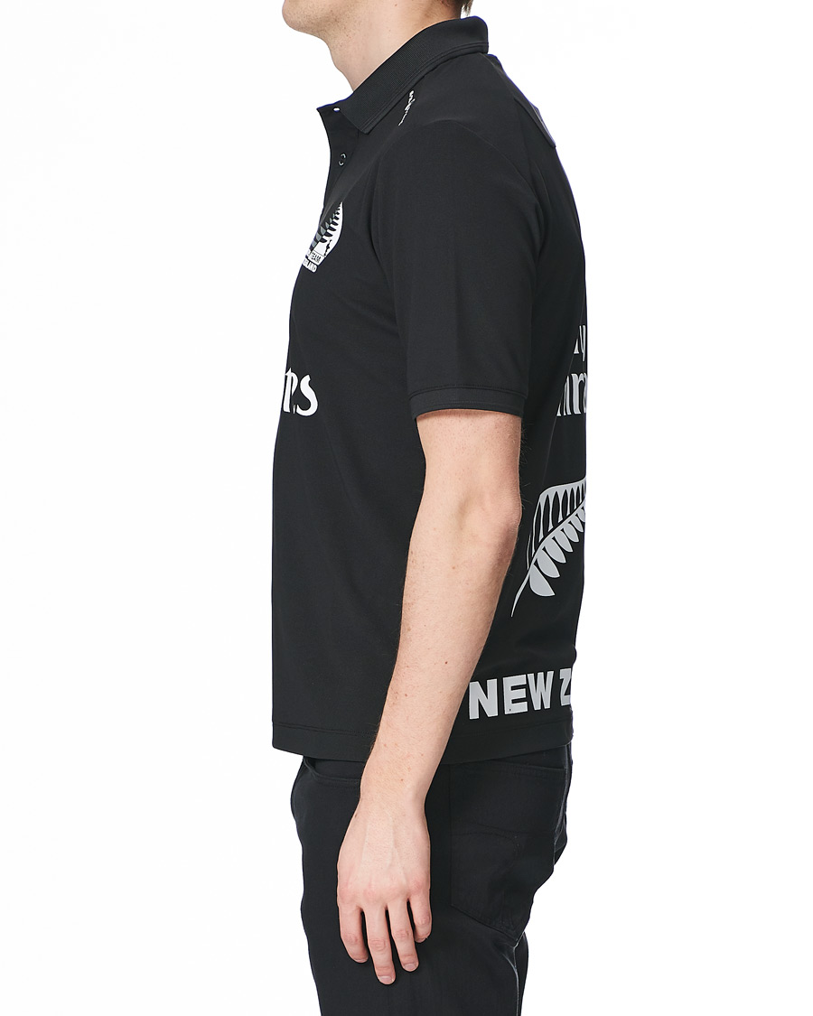 Herre | Pikéer | Sail Racing | ETNZ Team Tech Polo Carbon