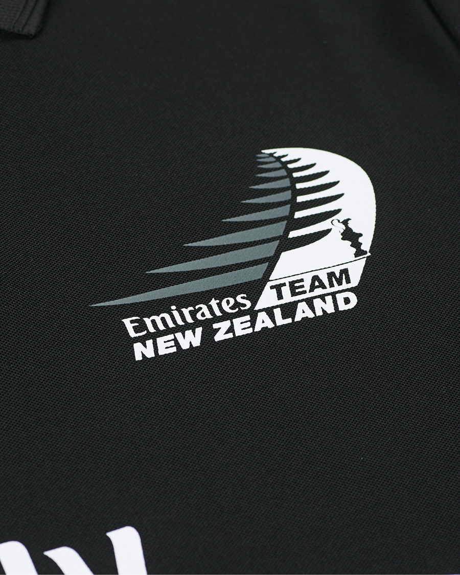 Herre | Pikéer | Sail Racing | ETNZ Team Tech Polo Carbon