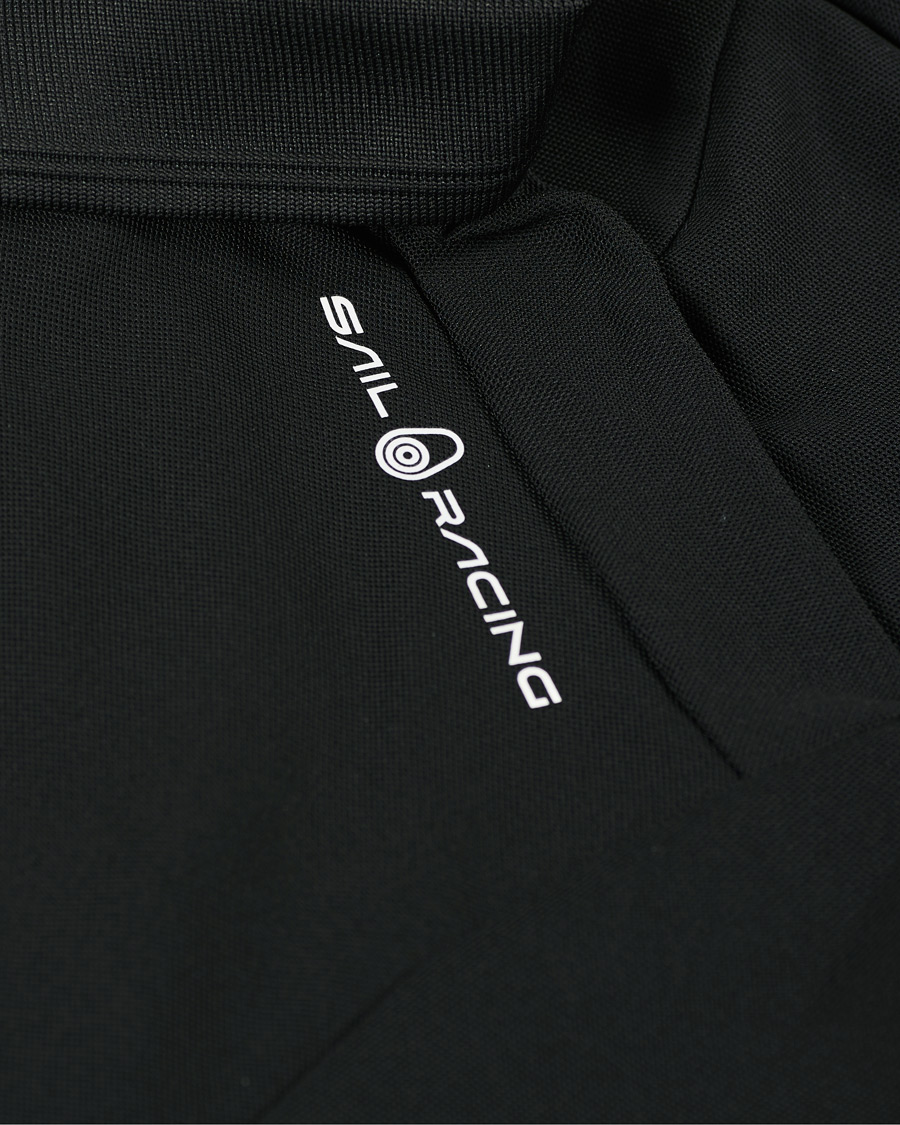 Herre | Pikéer | Sail Racing | ETNZ Team Tech Polo Carbon