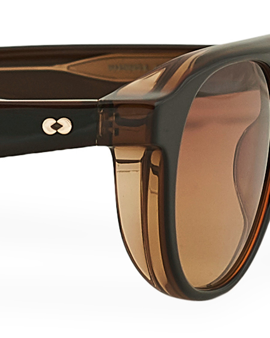 Herre | Garrett Leight Harding X Sunglasses Amaro/Hollywood Gradient | Garrett Leight | Harding X Sunglasses Amaro/Hollywood Gradient