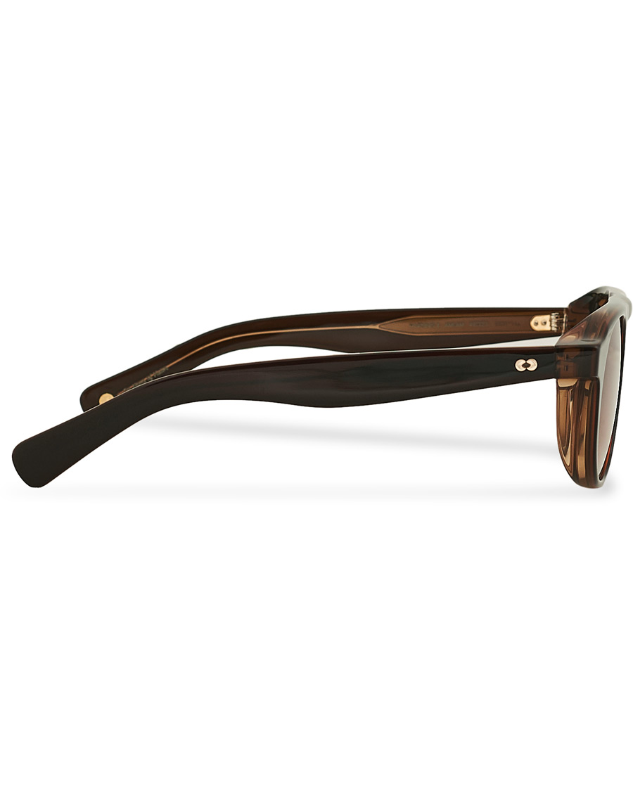 Herre | Garrett Leight Harding X Sunglasses Amaro/Hollywood Gradient | Garrett Leight | Harding X Sunglasses Amaro/Hollywood Gradient