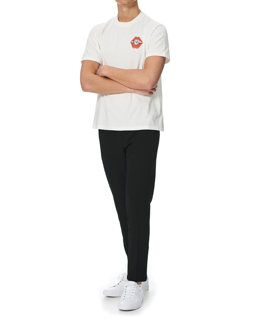 Herre | T-Shirts | Our Legacy | Printed Box T-Shirt White