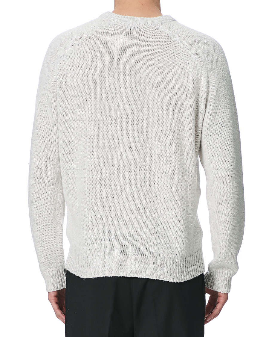 Herre | Gensere | Our Legacy | Chunky Raglan Sweater Bone White