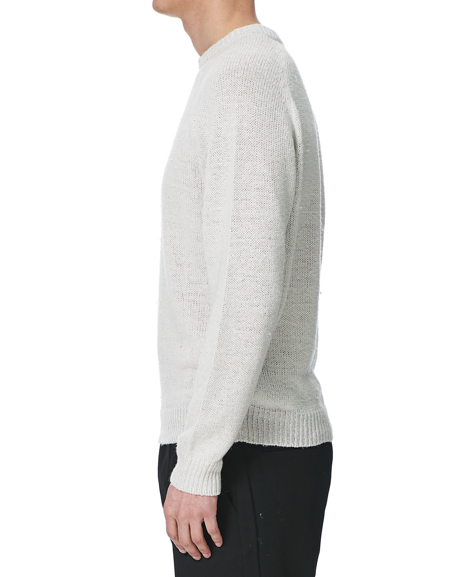 Herre | Gensere | Our Legacy | Chunky Raglan Sweater Bone White
