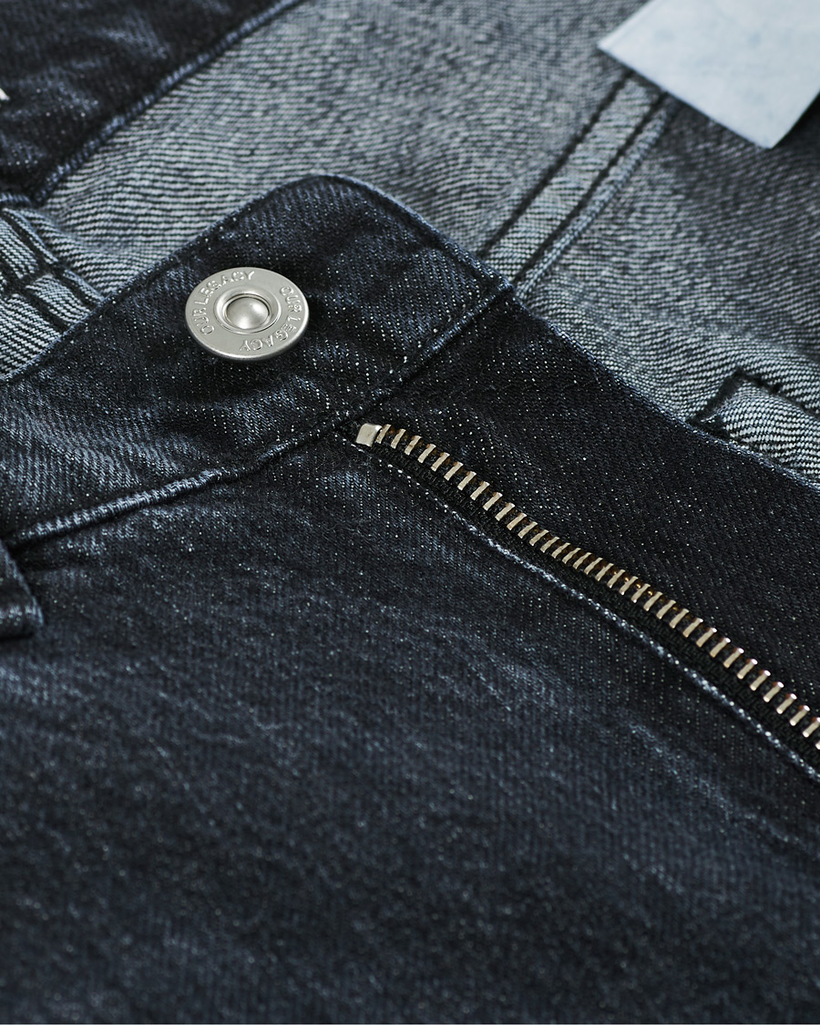 Herre | Jeans | Our Legacy | Third Cut Jeans Washed Grey