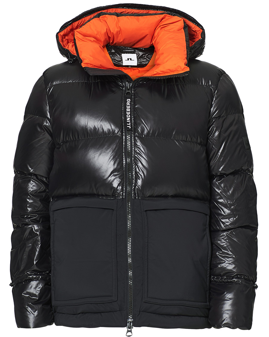 Herre | Jakker | J.Lindeberg | Dune Down Jacket Black