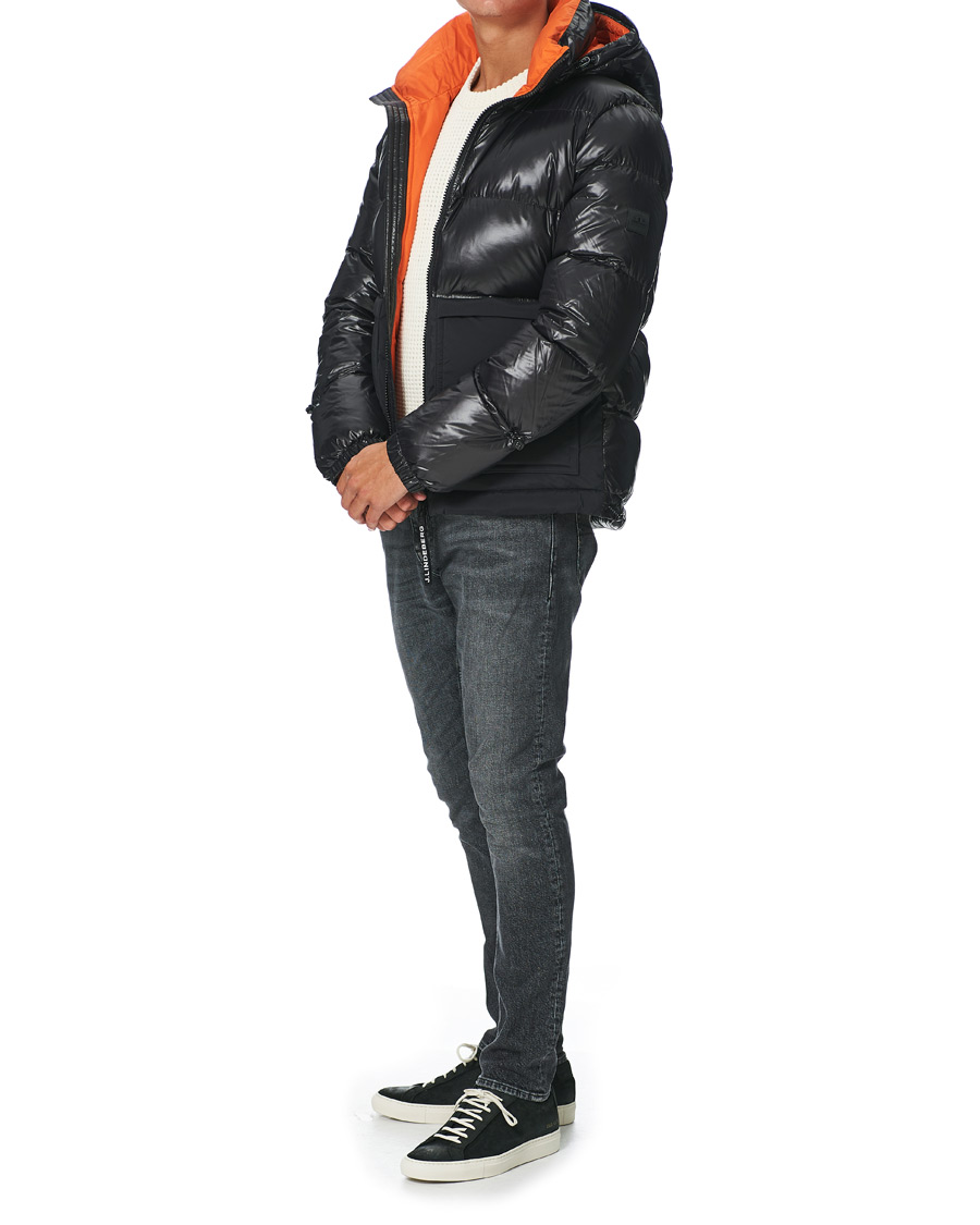 Herre | Jakker | J.Lindeberg | Dune Down Jacket Black