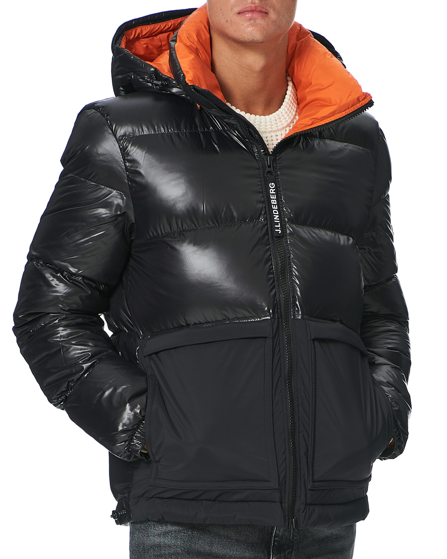 Herre | Jakker | J.Lindeberg | Dune Down Jacket Black
